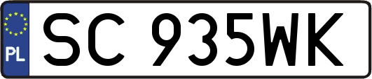 SC935WK