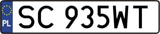 SC935WT
