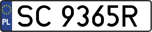 SC9365R
