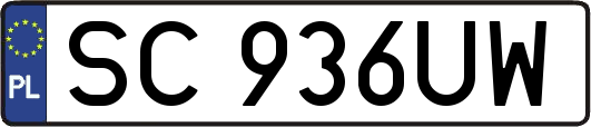 SC936UW