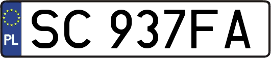 SC937FA