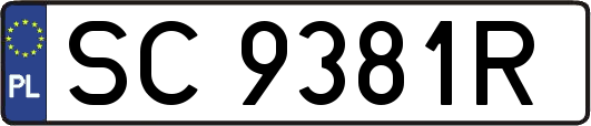 SC9381R