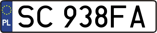 SC938FA