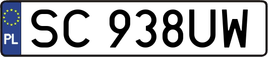 SC938UW