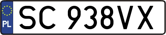 SC938VX