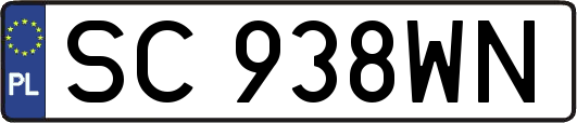 SC938WN