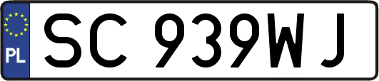 SC939WJ