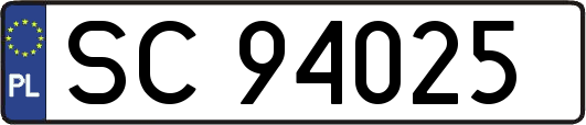 SC94025