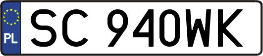 SC940WK