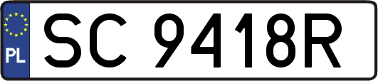 SC9418R