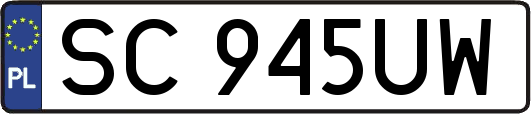 SC945UW