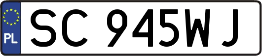 SC945WJ