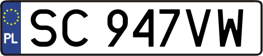 SC947VW