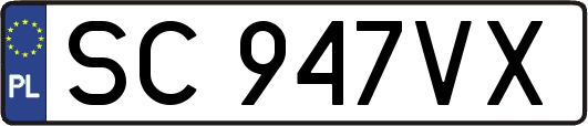 SC947VX
