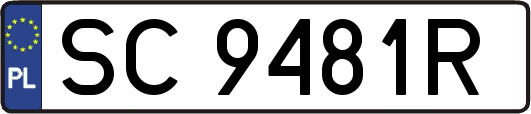 SC9481R