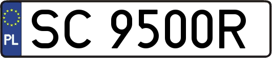SC9500R