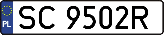 SC9502R