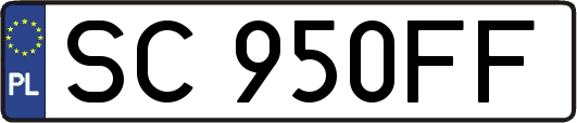 SC950FF