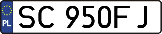 SC950FJ
