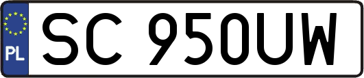SC950UW