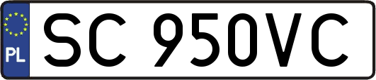 SC950VC