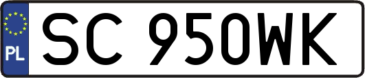 SC950WK
