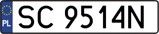SC9514N