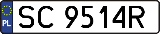 SC9514R