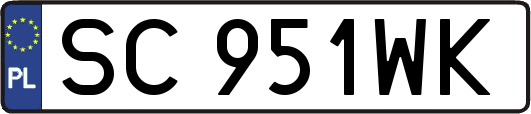 SC951WK