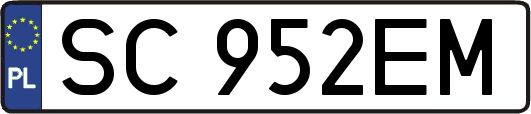 SC952EM