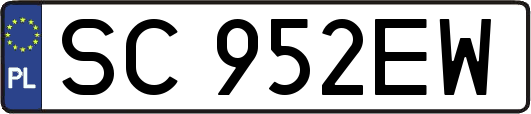 SC952EW