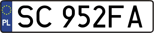 SC952FA