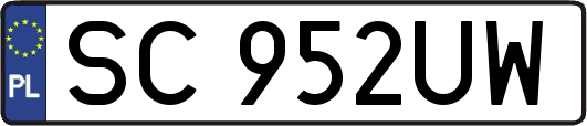 SC952UW
