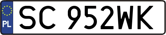SC952WK