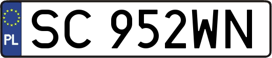 SC952WN