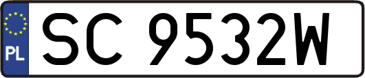 SC9532W