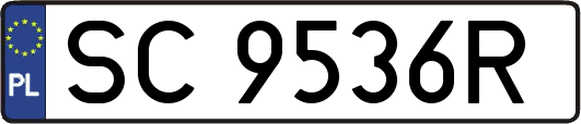 SC9536R