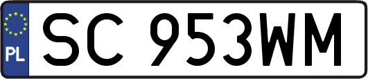SC953WM