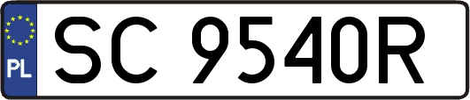 SC9540R
