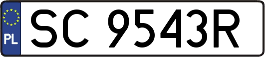 SC9543R