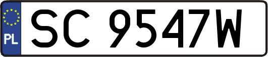 SC9547W