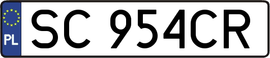 SC954CR