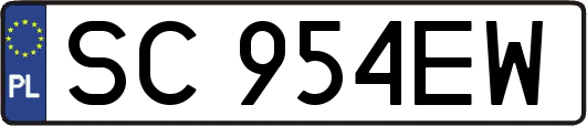 SC954EW
