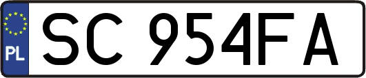 SC954FA