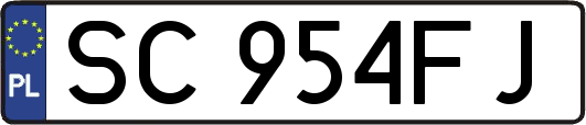 SC954FJ