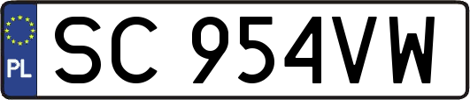 SC954VW