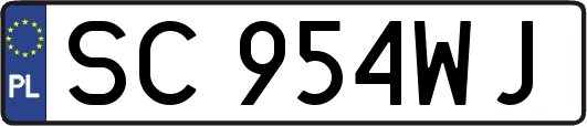 SC954WJ