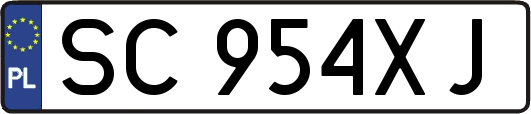 SC954XJ