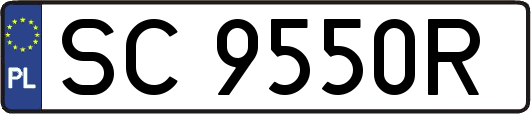 SC9550R