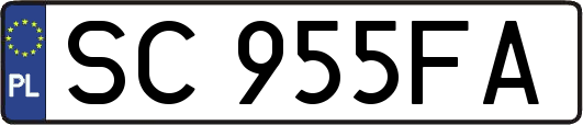 SC955FA